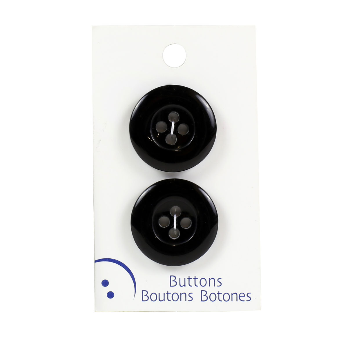 Black Buttons, 1